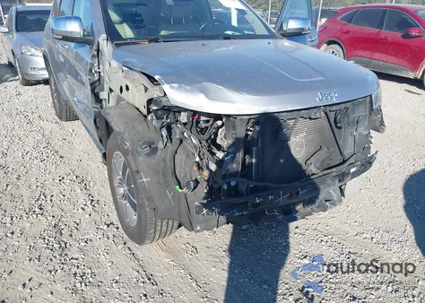 2018 Jeep Grand Cherokee Limited 4X2 z USA, uszkodzony, nr VIN 1C4RJEBG7JC471557